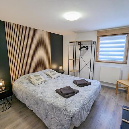 Charmant Appartement A Gérardmer Exteriér fotografie