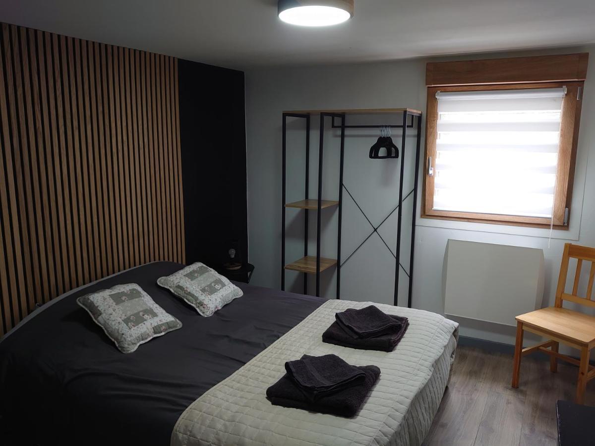 Charmant Appartement A Gérardmer Exteriér fotografie