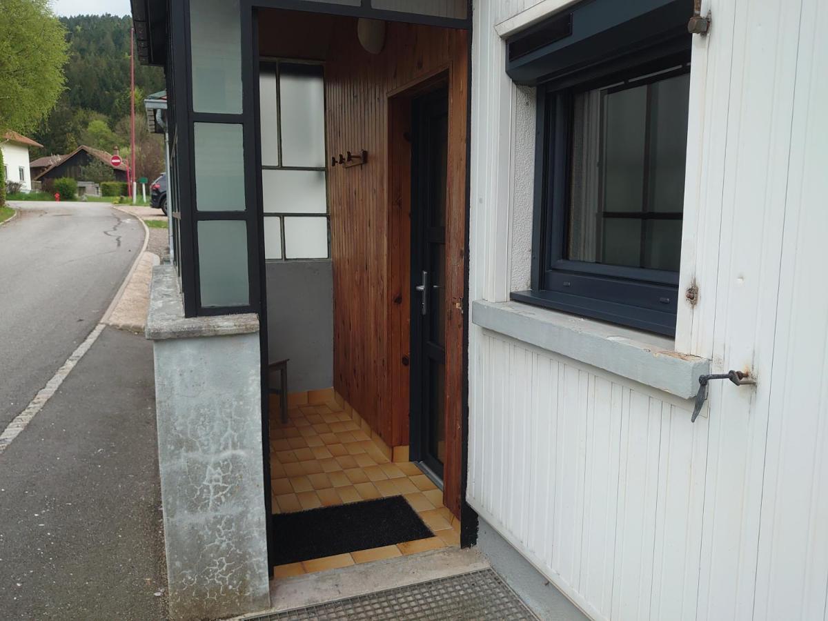Charmant Appartement A Gérardmer Exteriér fotografie