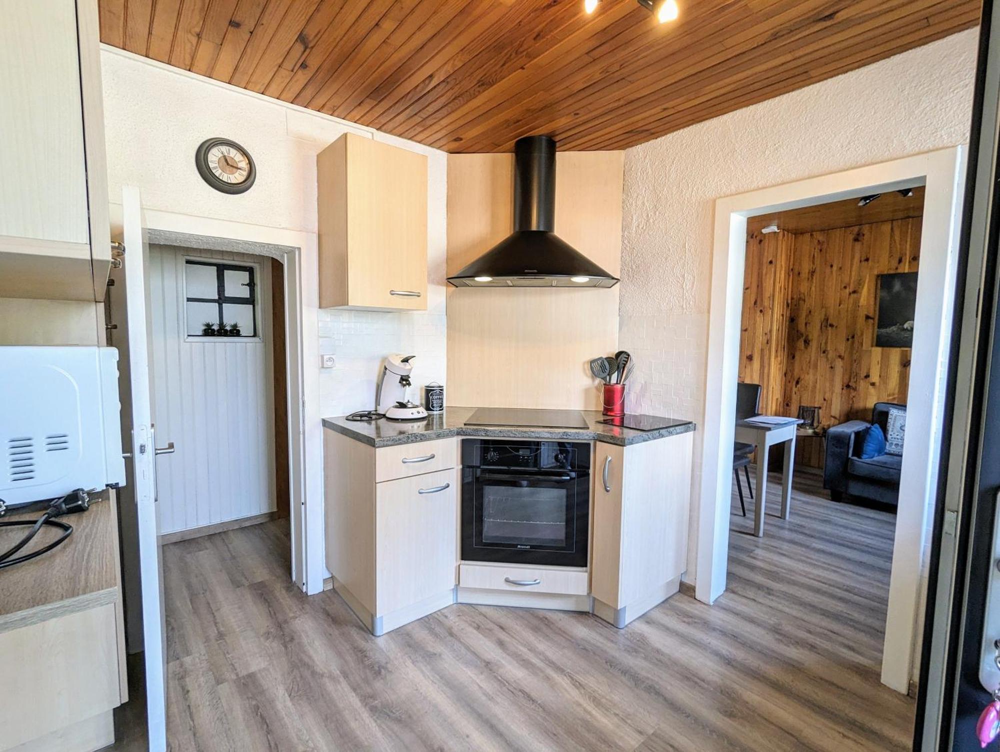 Charmant Appartement A Gérardmer Exteriér fotografie