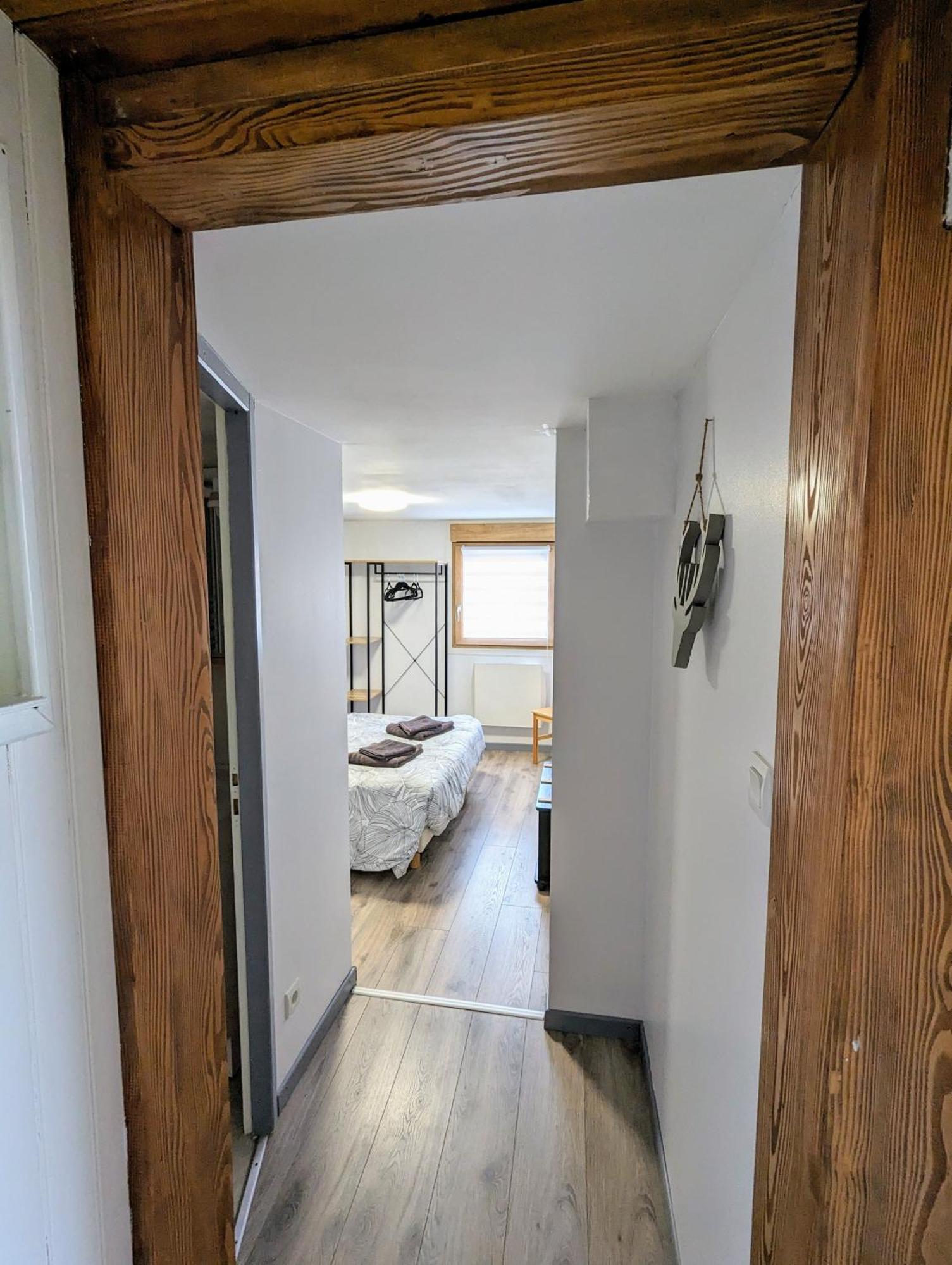 Charmant Appartement A Gérardmer Exteriér fotografie