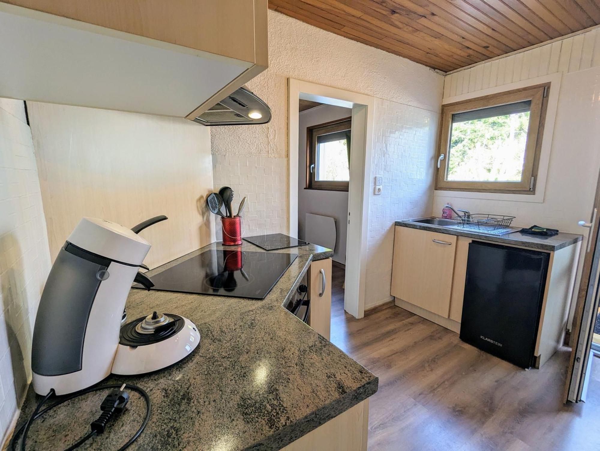 Charmant Appartement A Gérardmer Exteriér fotografie