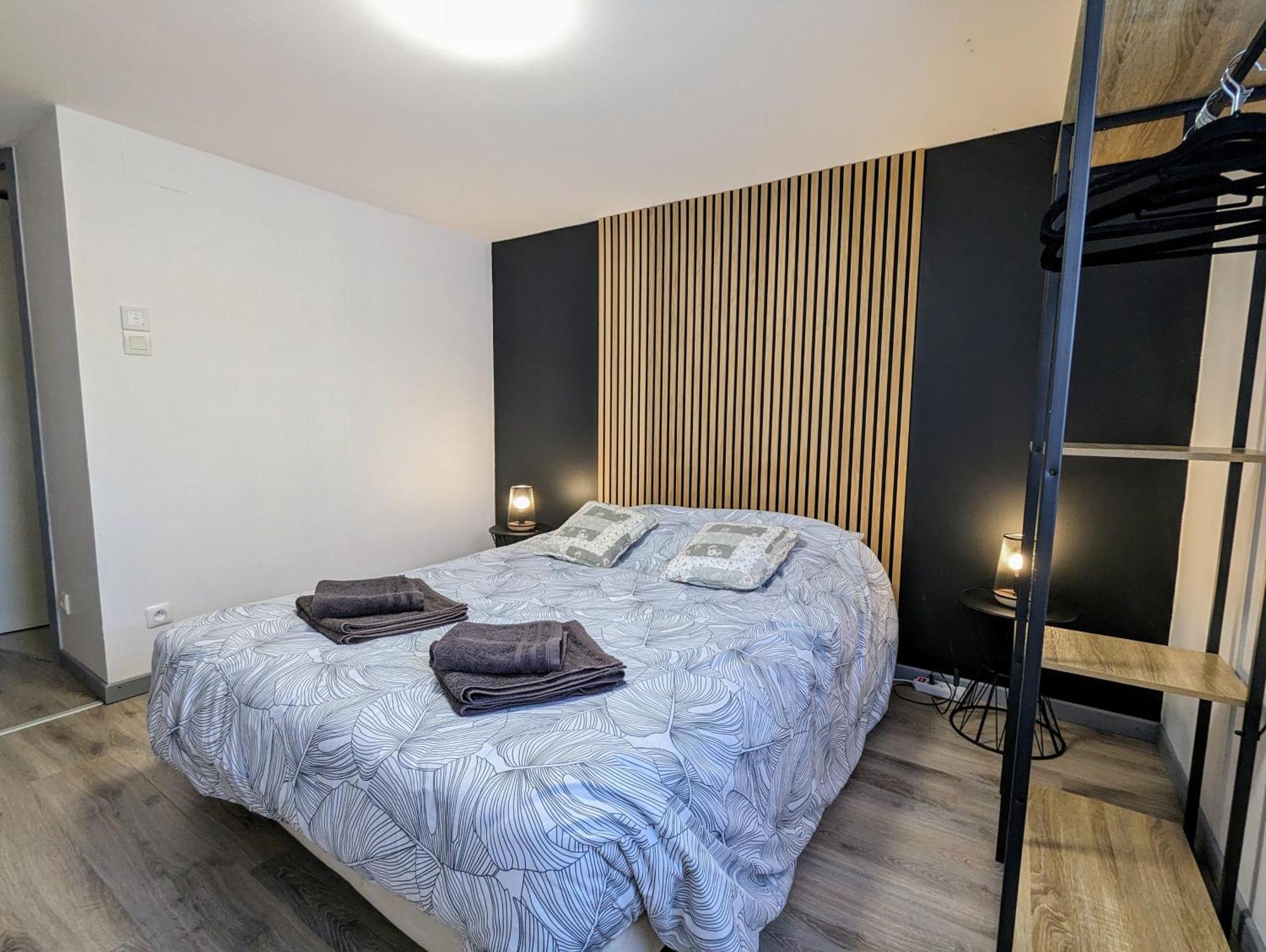 Charmant Appartement A Gérardmer Exteriér fotografie