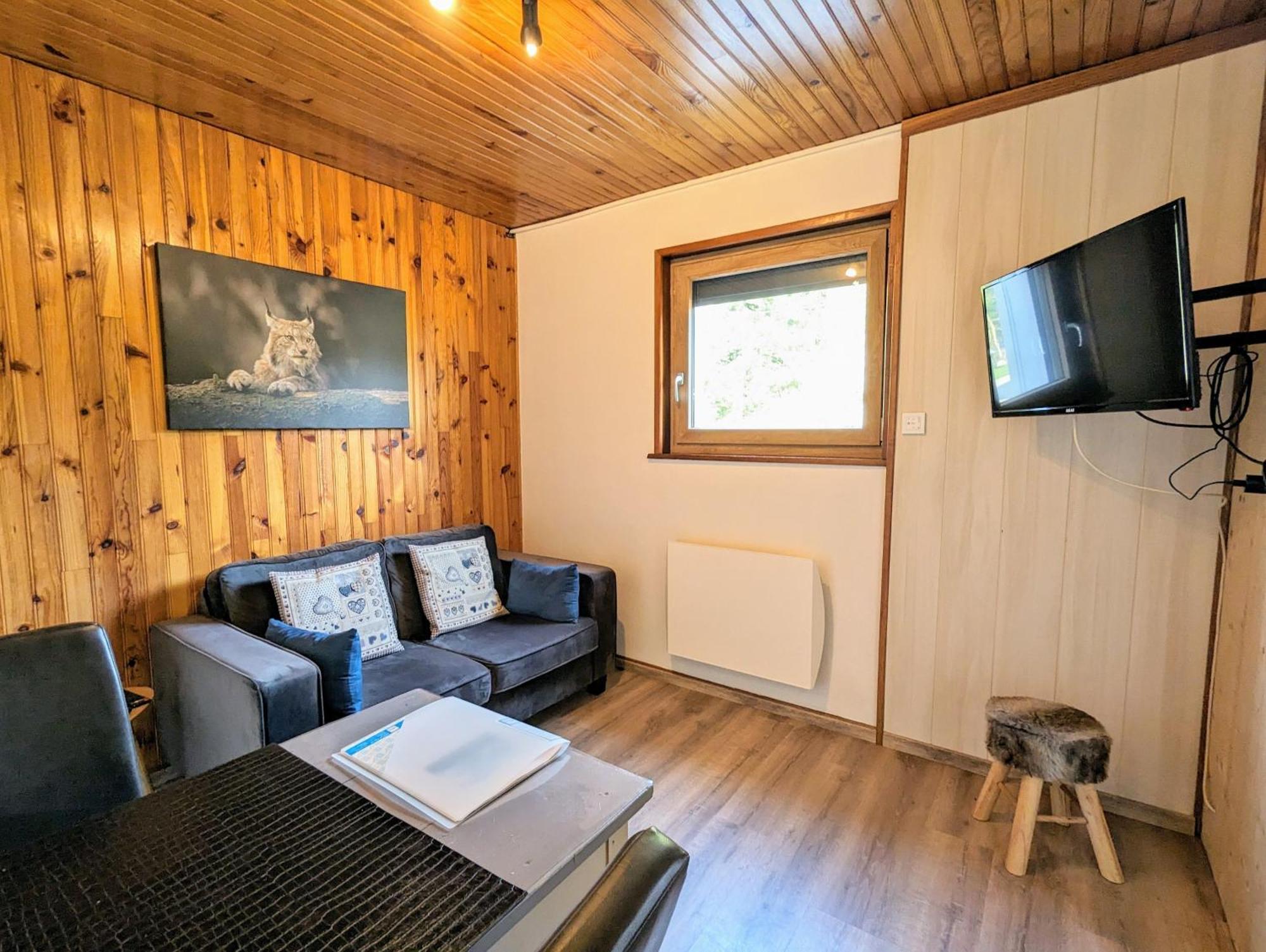 Charmant Appartement A Gérardmer Exteriér fotografie