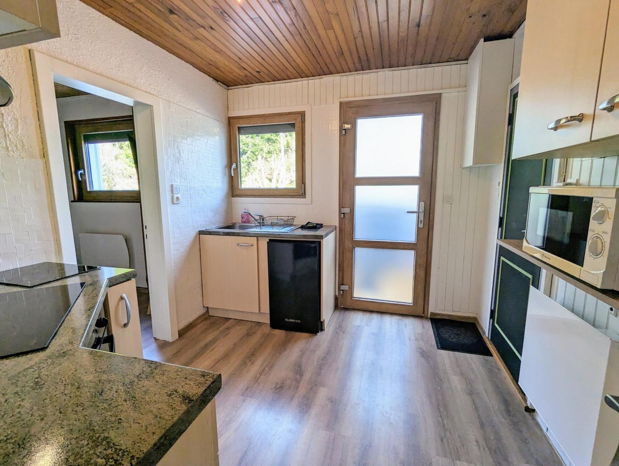 Charmant Appartement A Gérardmer Exteriér fotografie