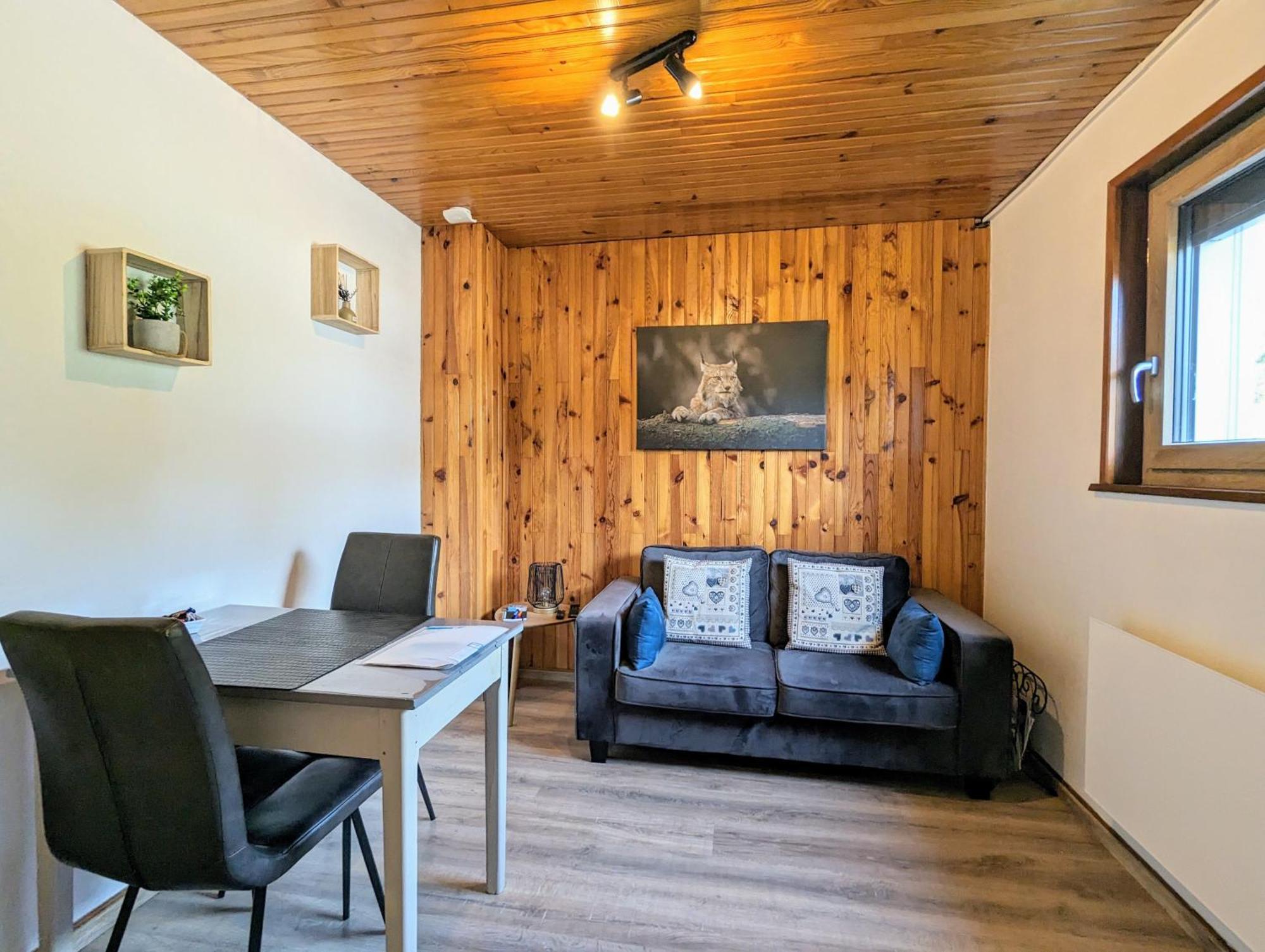 Charmant Appartement A Gérardmer Exteriér fotografie