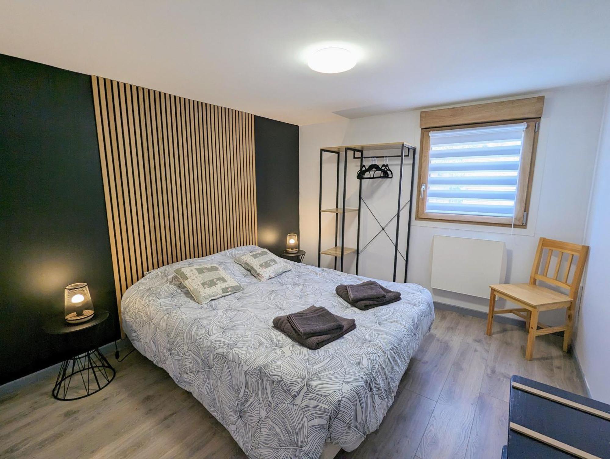 Charmant Appartement A Gérardmer Exteriér fotografie